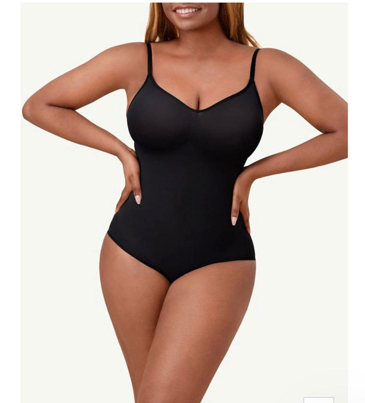 Seamless Sculpt Tighten The Abdomen One-piece Shapewear Briefs