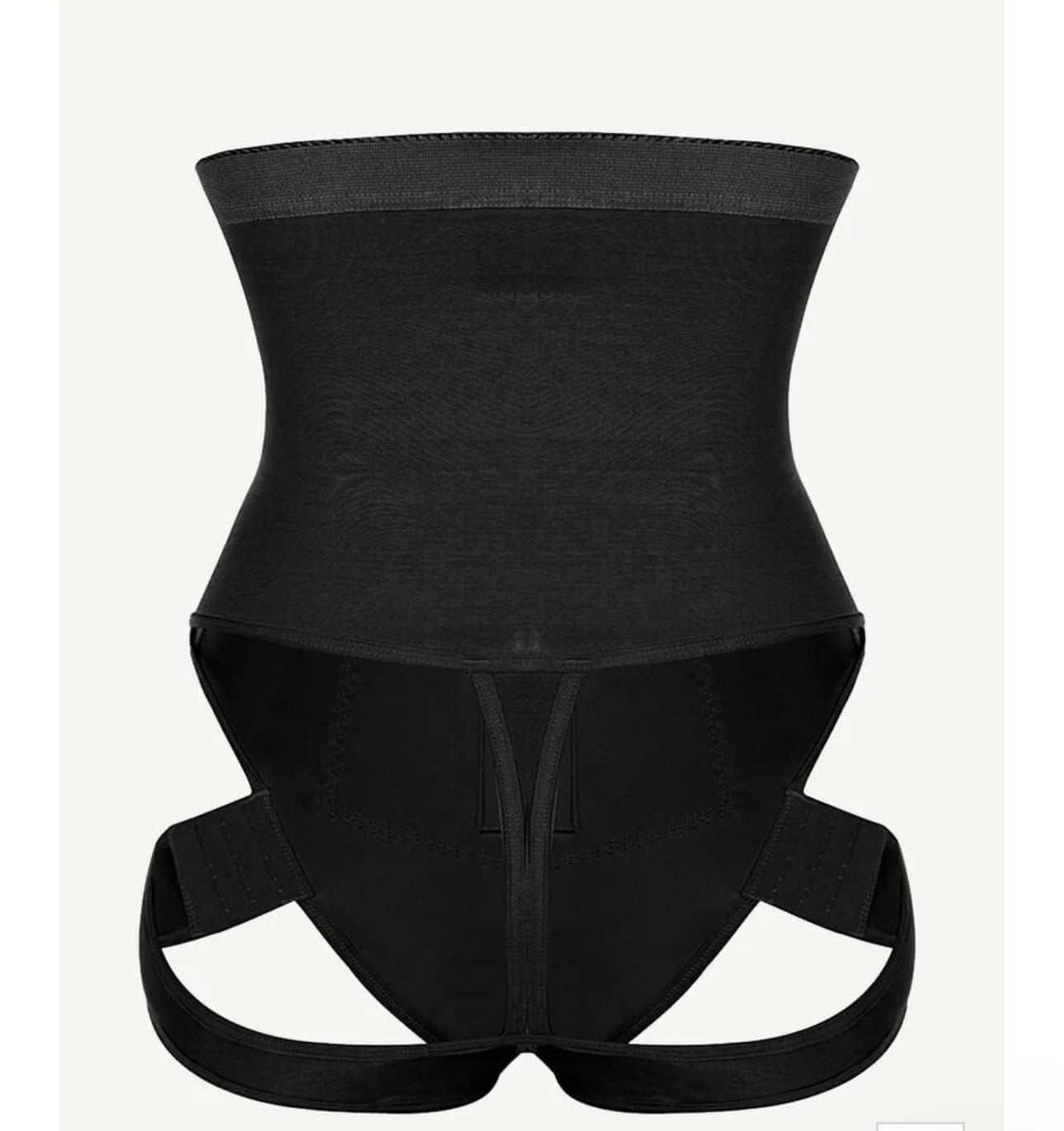 Good High Waist Butt Lifter Thong Curve With 2 Side Straps Body Shapewear