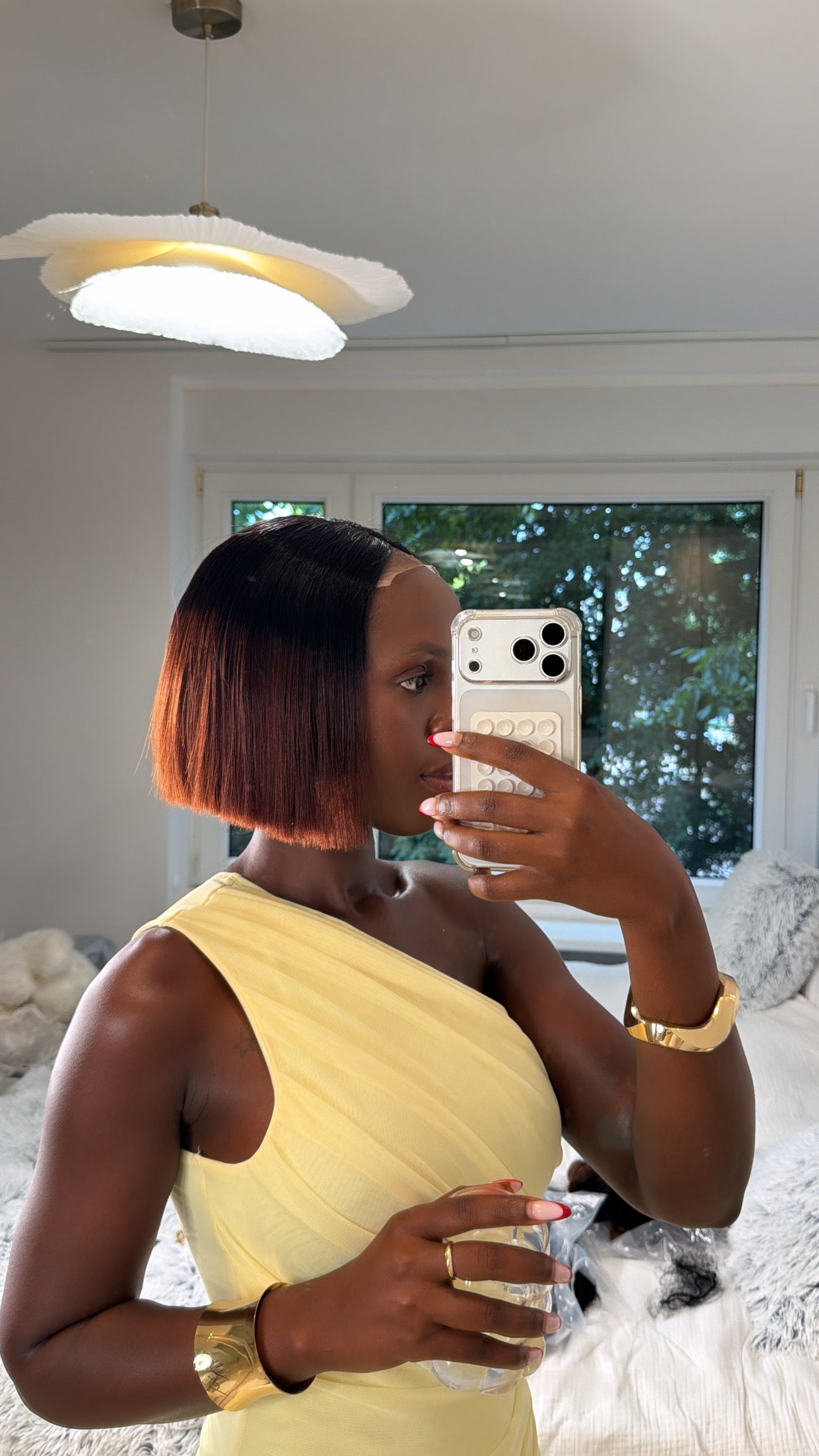 The Saint-Tropez Bob