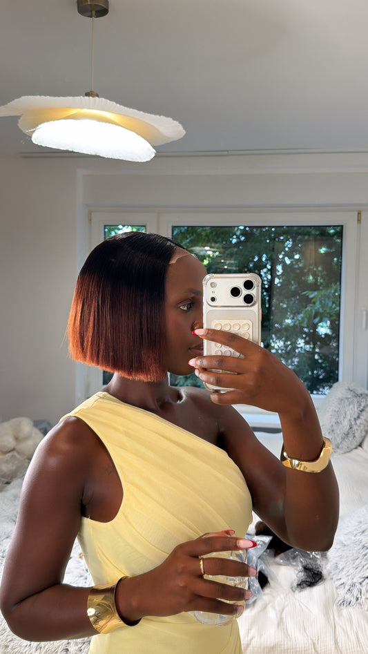 The Saint-Tropez Bob