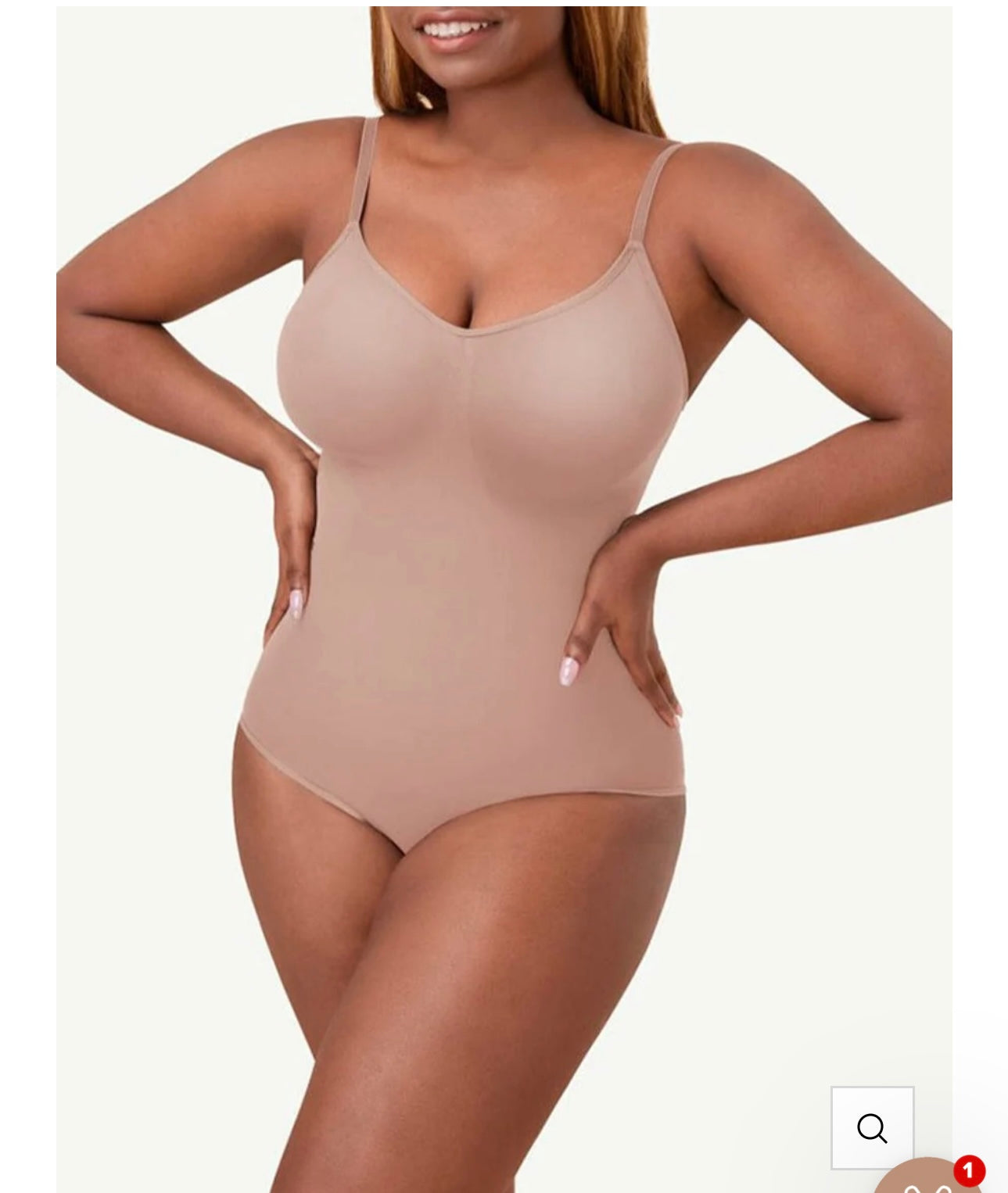 Seamless Sculpt Tighten The Abdomen One-piece Shapewear Briefs