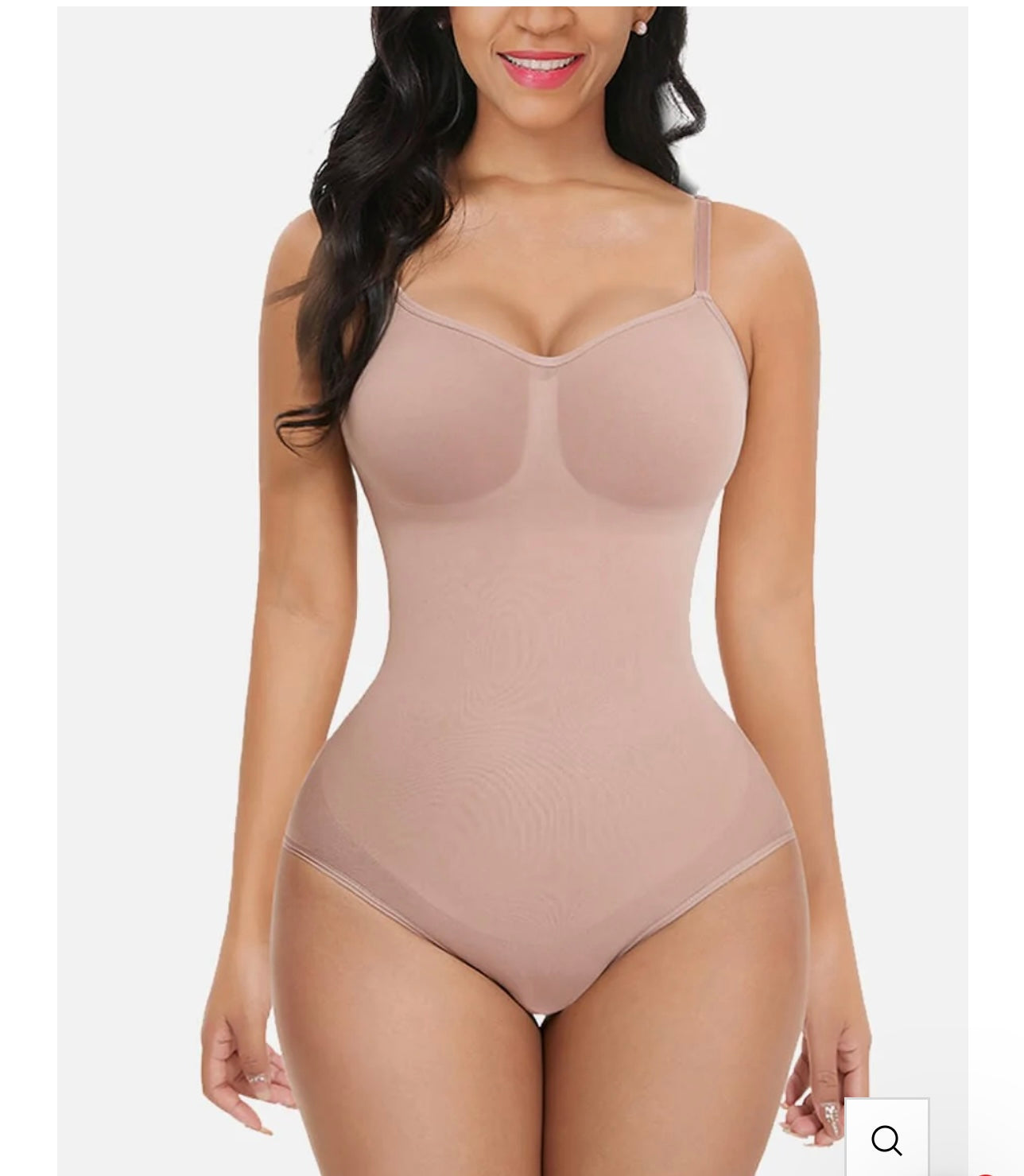 Seamless Sculpt Tighten The Abdomen One-piece Shapewear Briefs