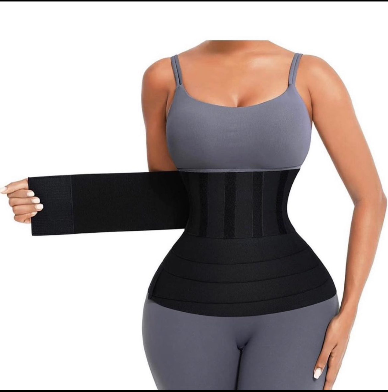 Waist Trainer Wrap