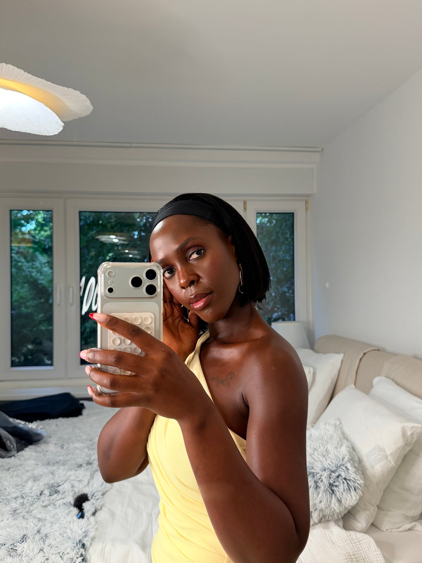 The Everyday Luxe Bob