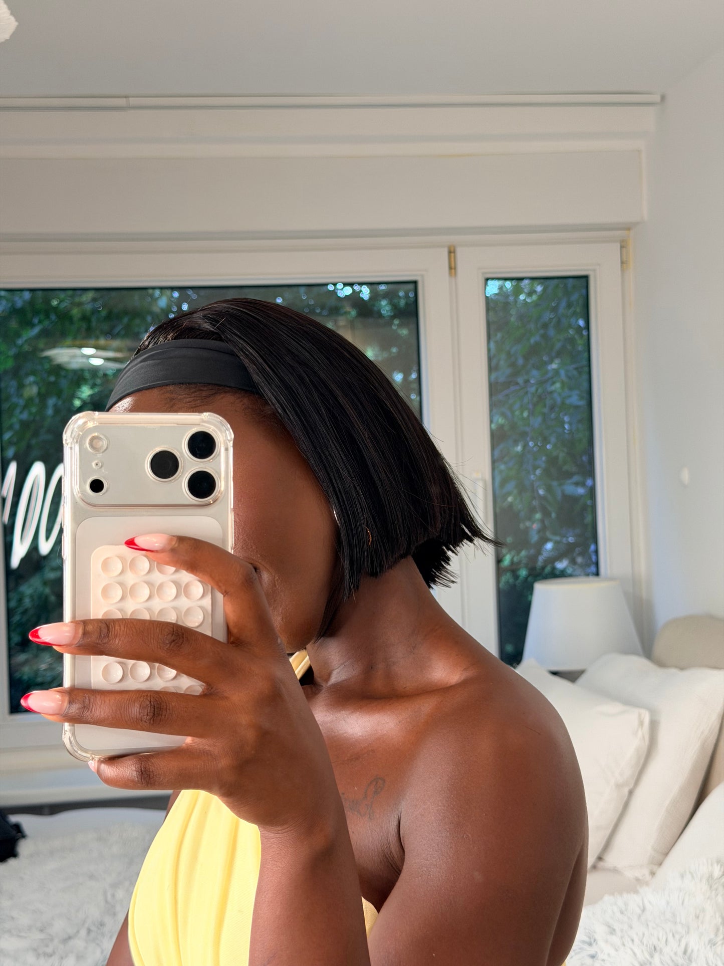 The Everyday Luxe Bob
