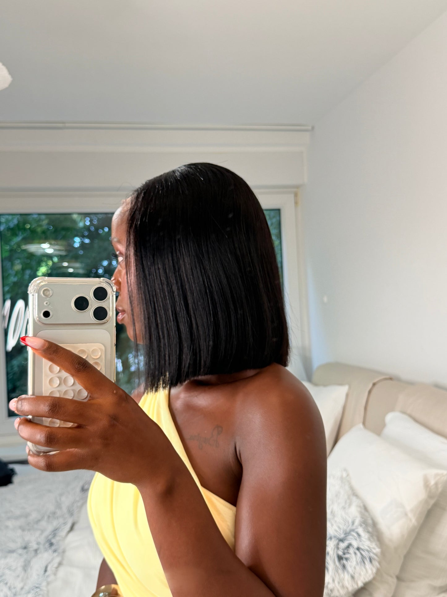 The Milan Bob