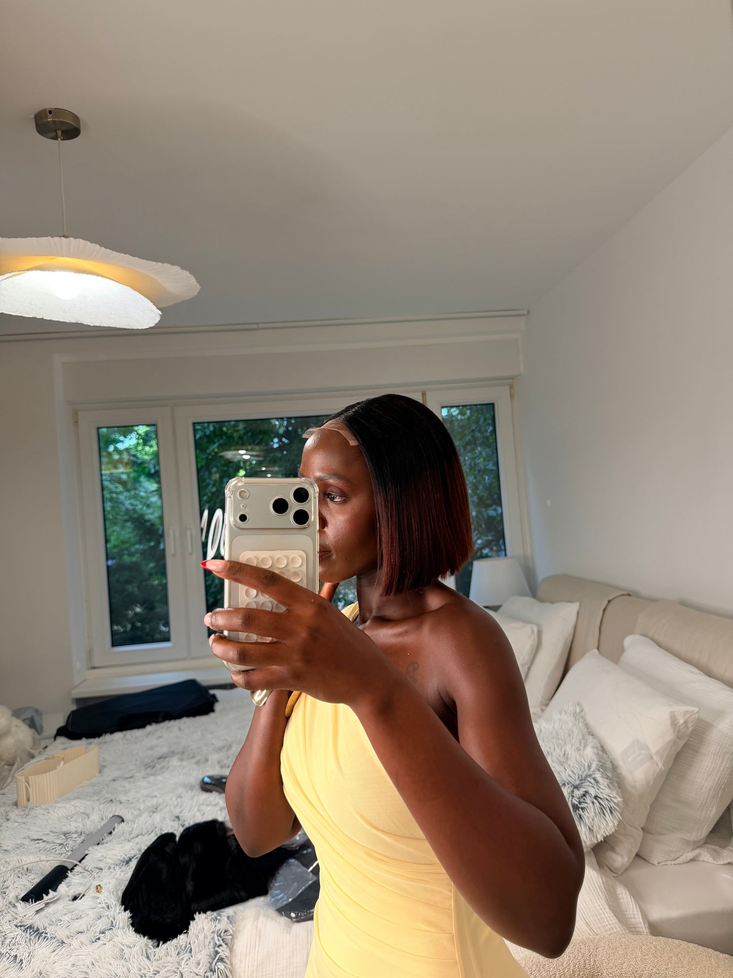 The Saint-Tropez Bob