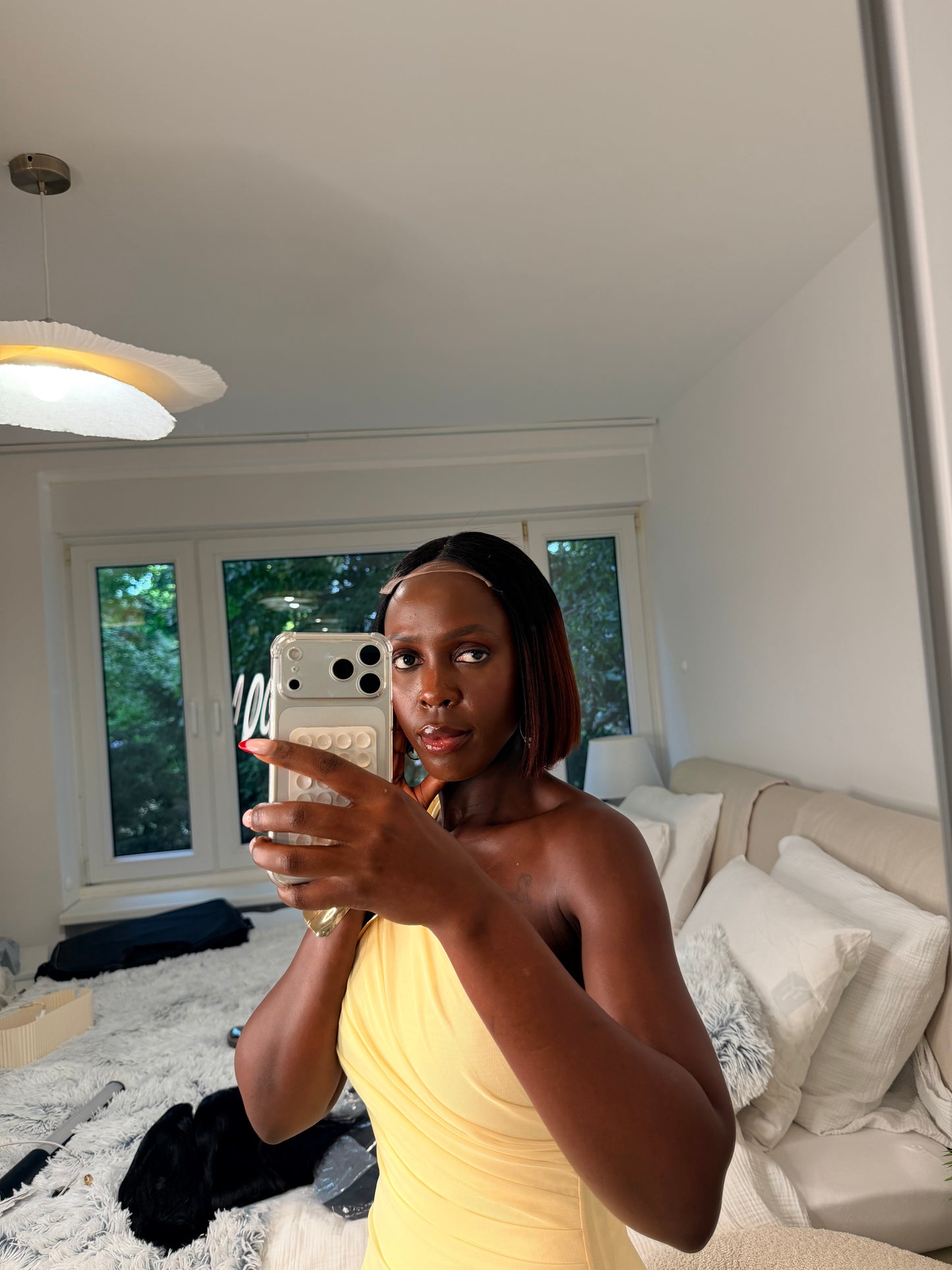 The Saint-Tropez Bob