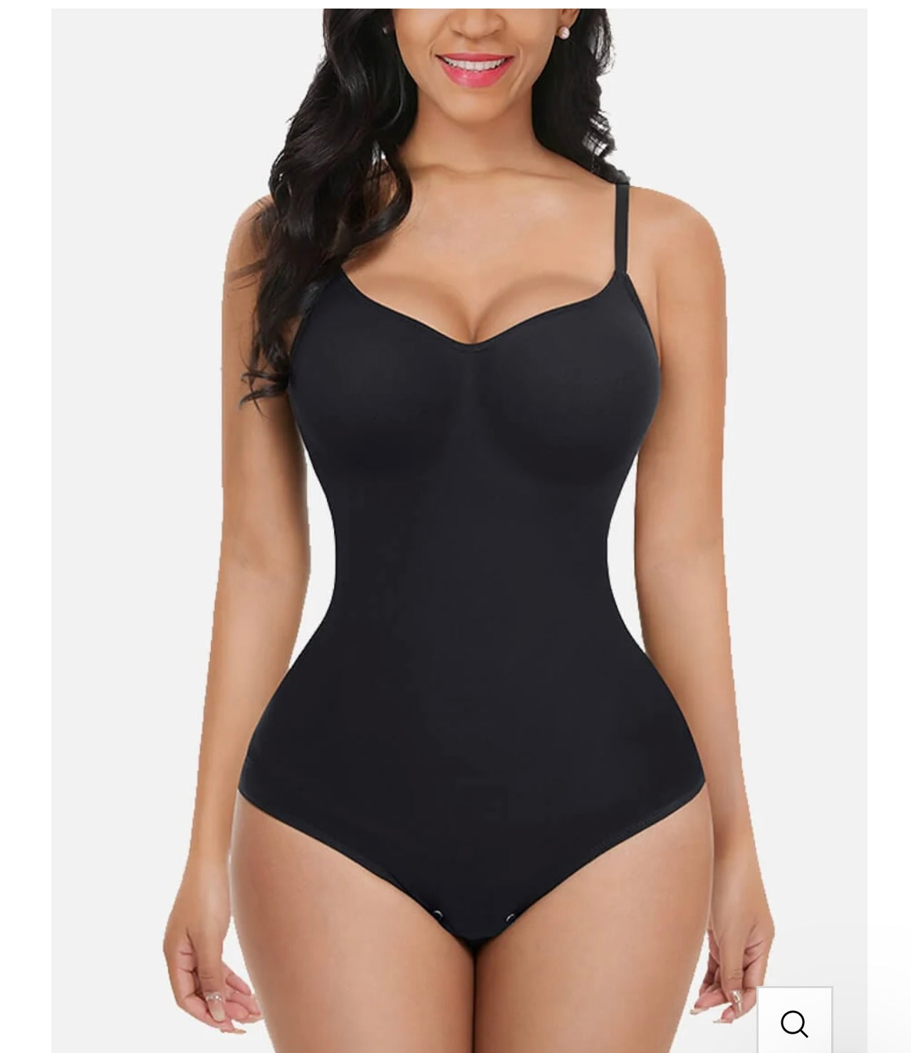 Seamless Sculpt Tighten The Abdomen One-piece Shapewear Briefs