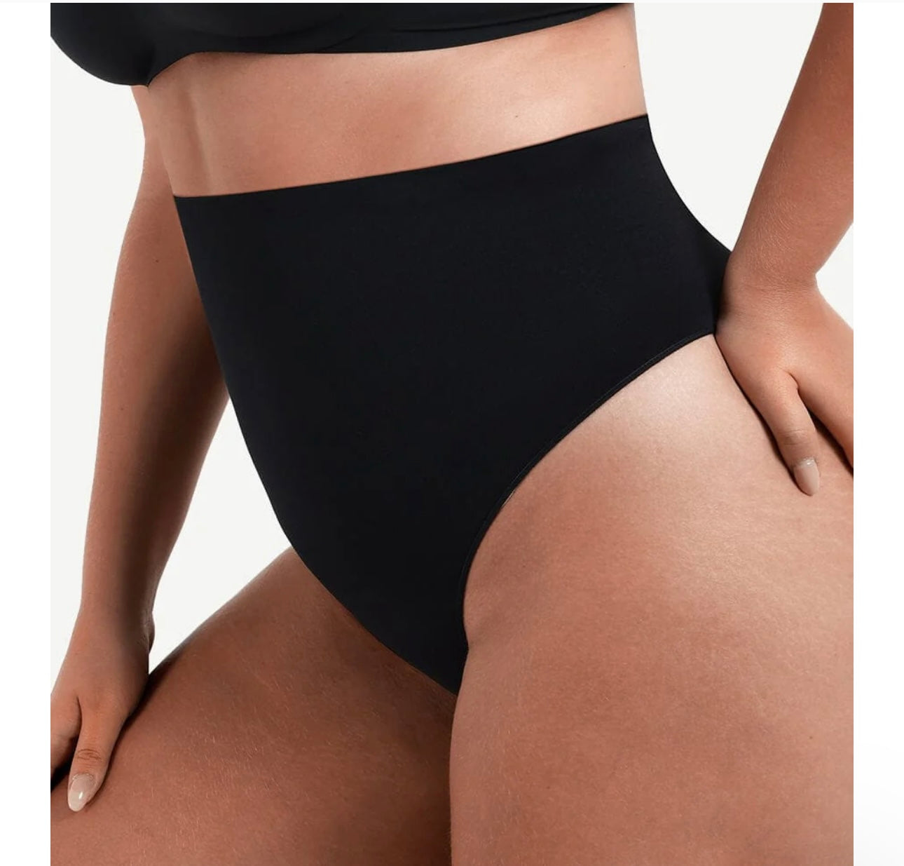 Eco-friendly🌿 Seamless Instant Smooth Shaping Low Waist Thong