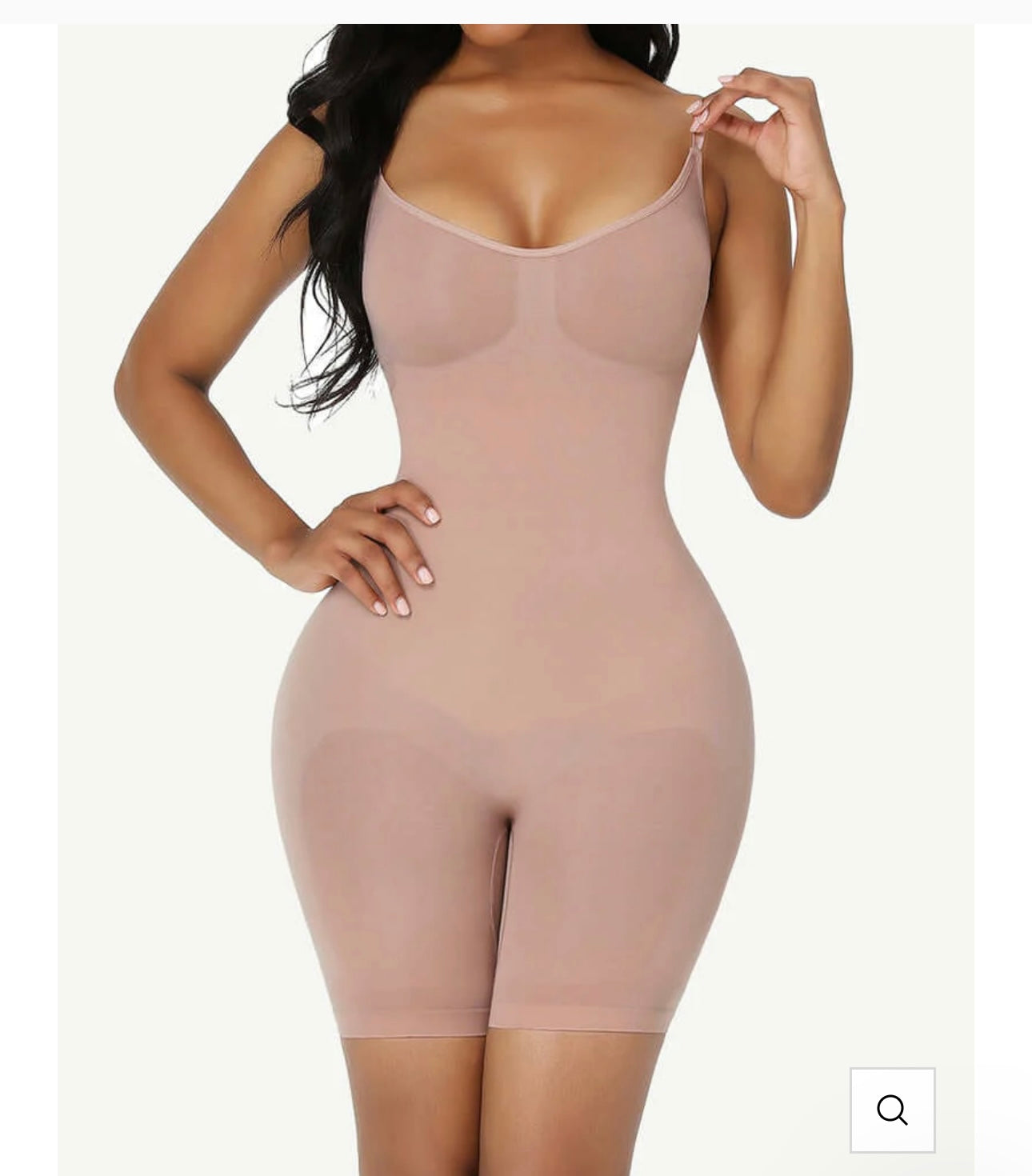 Seamless Sculpt Plus Size Full Body Shaper