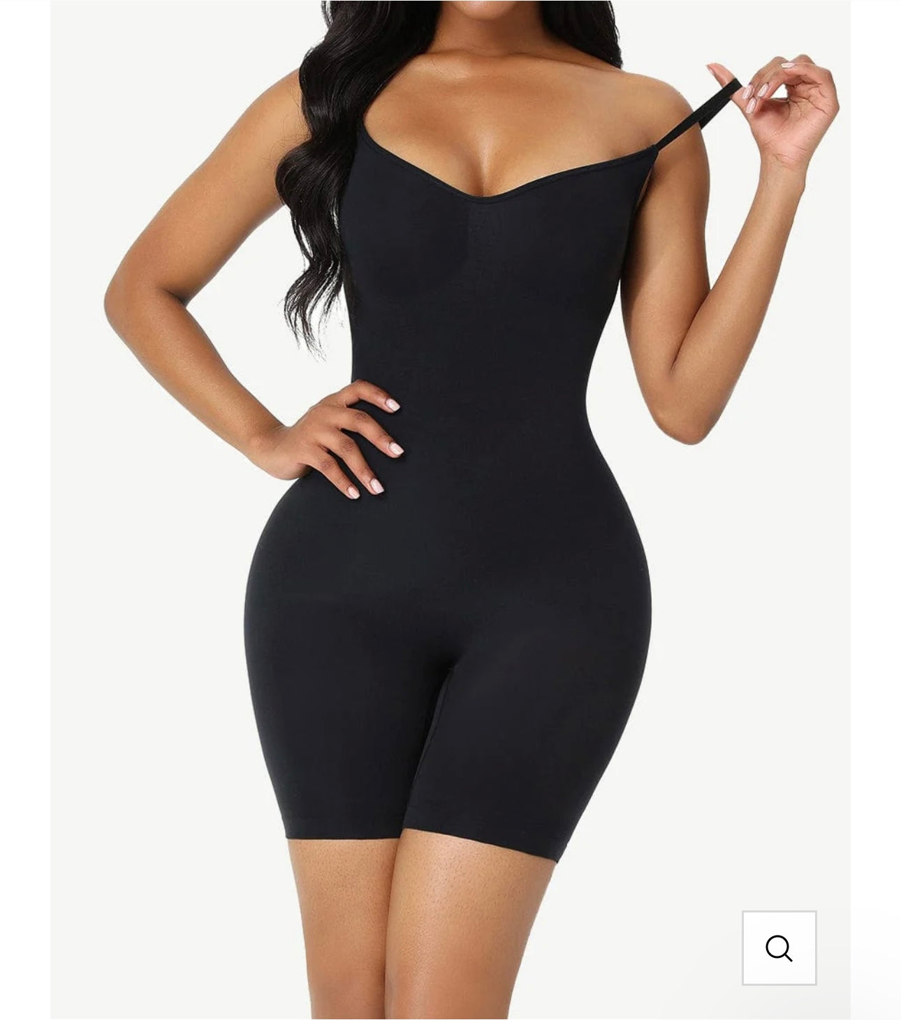 Seamless Sculpt Plus Size Full Body Shaper