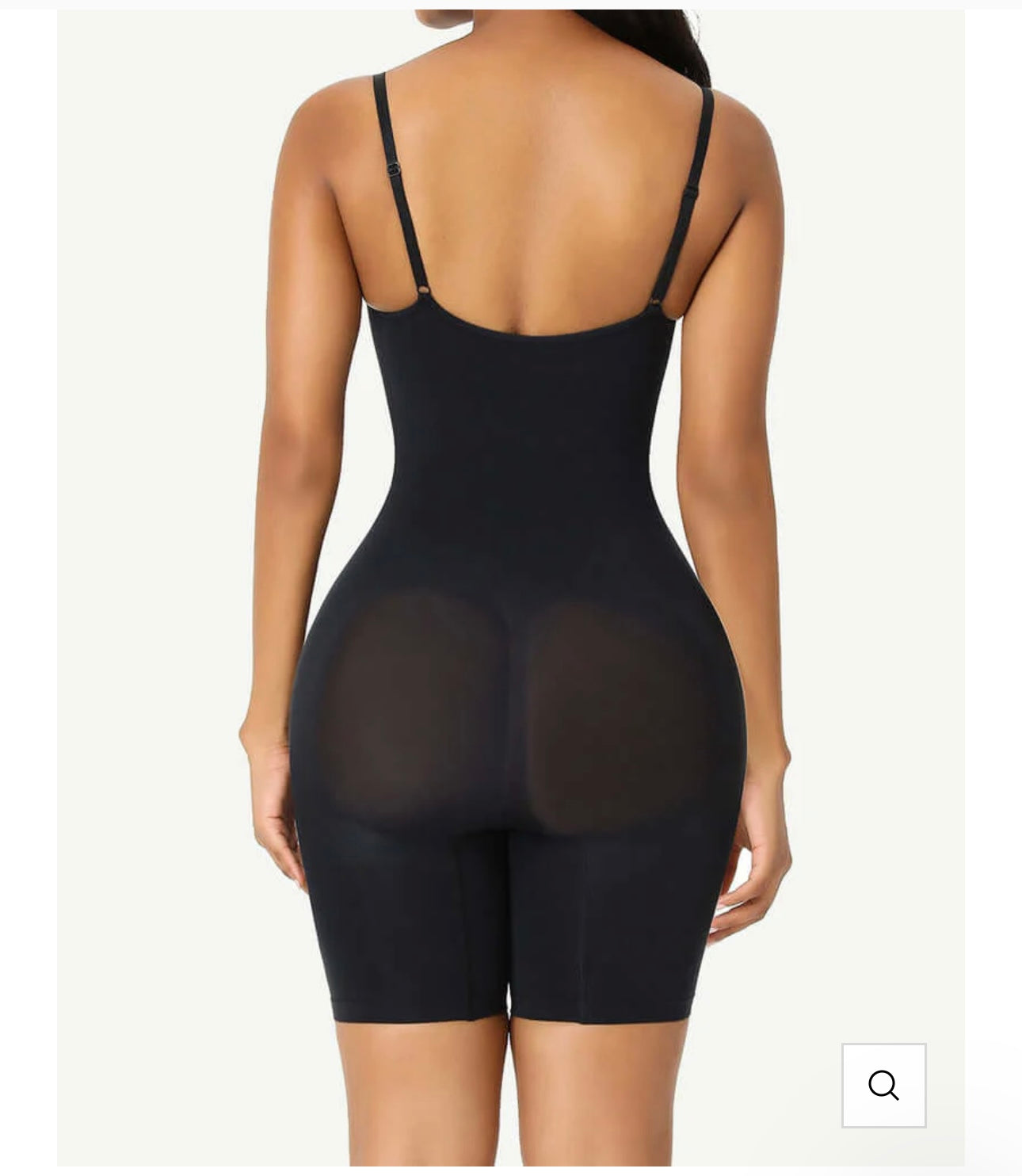 Seamless Sculpt Plus Size Full Body Shaper