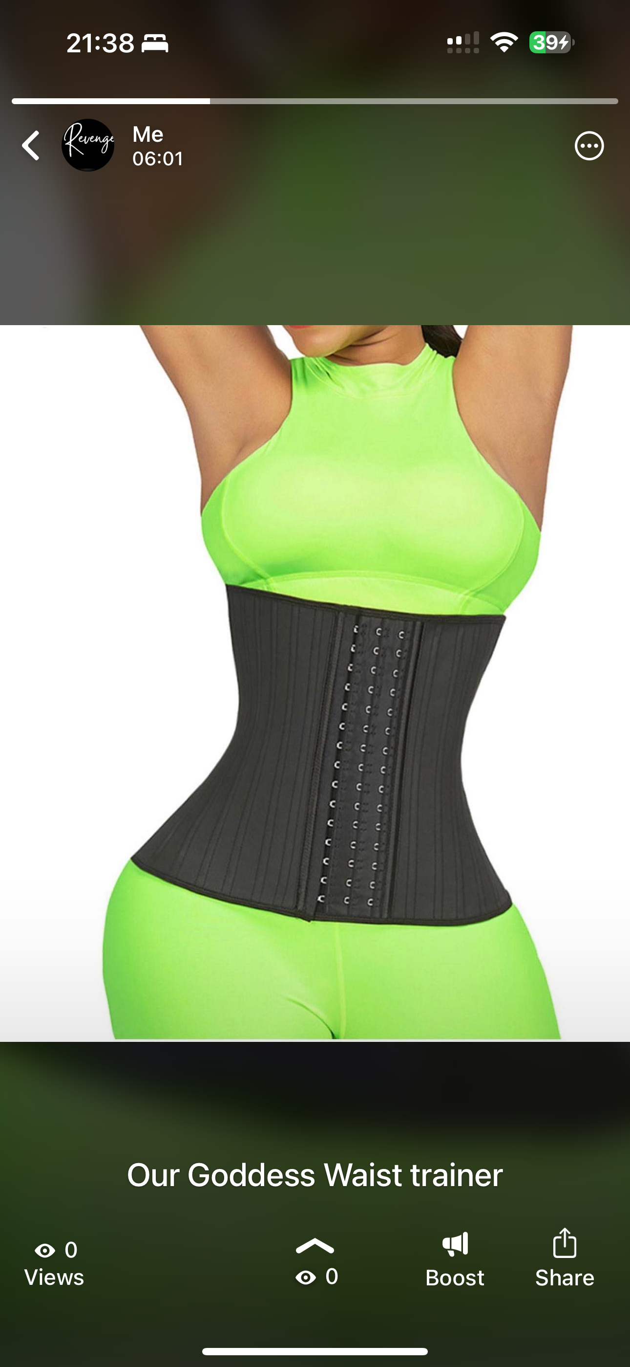 Waist Trainer